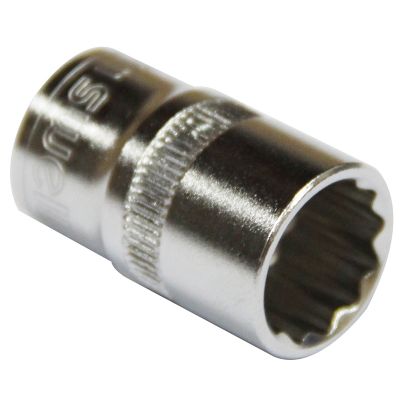 [二手]斯威尔SWELL 3/8英寸方头公制12角套筒SWL-51713 6MM SWL-51723 16MM