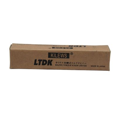 [二手]奇力速KILEWS TD-1.5K 3K LTDK 空转式可调扭力批 扭力计 扭矩力矩扭力螺丝刀起子