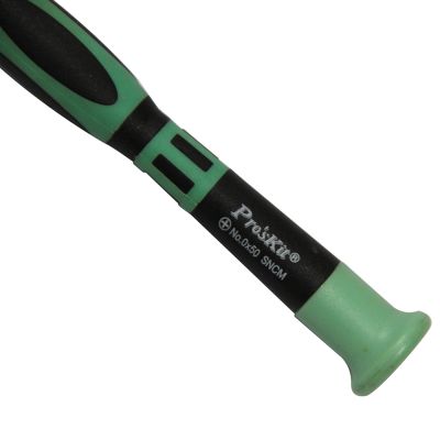[二手]宝工Pro'sKit 1PK-081/SD-081系列绿黑花豹十字一字精密起子螺丝刀精密维修电子螺丝批改锥