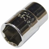 [二手]史丹利STANLEY12.5MM系列英制6角标准套筒86-441-1-22 5/16