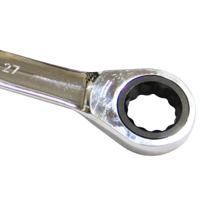 [二手]捷科JETECH 公制快速梅花棘轮开口两用扳手双向 GR-6 GR-7 GR-9