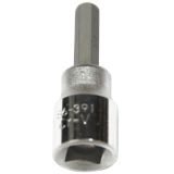 [二手]史丹利STANLEY10MM系列英制6角旋具套筒86-376-1-22 9/64