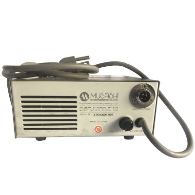 [二手]日本武藏/MUSASHI_100V点胶机MT-410-C1-CTR-01