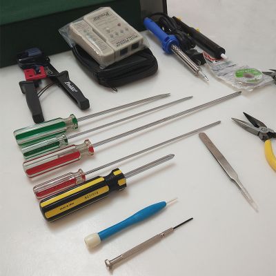 尾货|15件综合工具套装_NIC-H09-1006_NIC