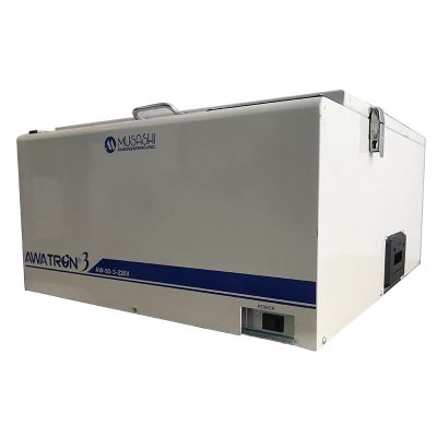 [二手]日本武藏/MUSASHI_针筒用离心脱泡机WATRON3_AW-50-3-220V