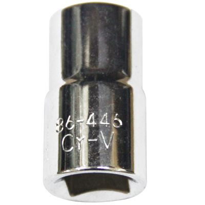 [二手]史丹利STANLEY12.5MM系列英制6角标准套筒86-441-1-22 5/16