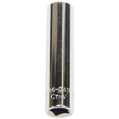 [二手]史丹利STANLEY6.3MM系列英制6角长套筒86-044-1-22 9/32