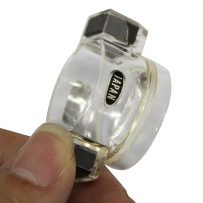 [二手]日本必佳牌PEAK 1986/1996-L/2026/2037带灯带光源5倍15倍30倍手持式放大镜