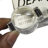 [二手]日本必佳牌PEAK 1986/1996-L/2026/2037带灯带光源5倍15倍30倍手持式放大镜
