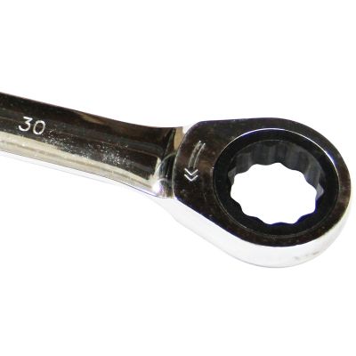 [二手]捷科JETECH 公制快速梅花棘轮开口两用扳手双向 GR-6 GR-7 GR-9
