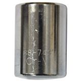 [二手]史丹利STANLEY12.5mm系列公制6角标准套筒86-509-1-22 9MM 86-517-1-22 17MM