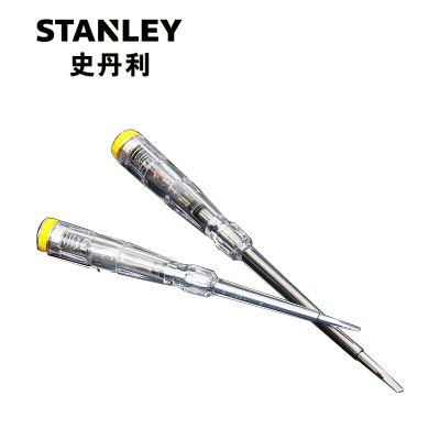 测电螺丝批100-500V_史丹利/STANLEY_12个月保用