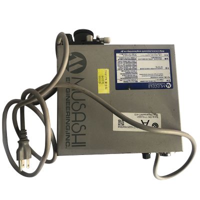 [二手]日本武藏/MUSASHI_100V点胶机MT-410-C1-CTR-01