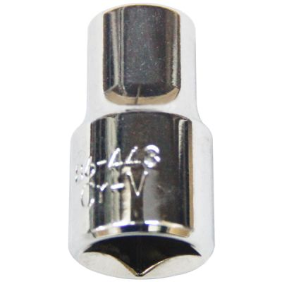 [二手]史丹利STANLEY12.5MM系列英制6角标准套筒86-441-1-22 5/16