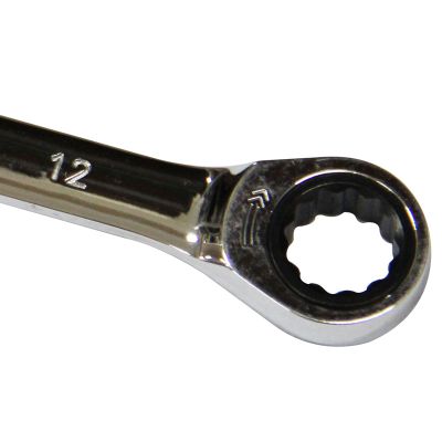 [二手]捷科JETECH 公制快速梅花棘轮开口两用扳手双向 GR-6 GR-7 GR-9