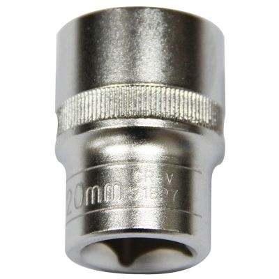 [二手]斯威尔SWELL 1/2英寸方头公制12角套筒SWL-51819 12MM SWL-51820 13MM