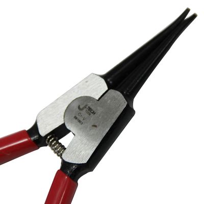  [二手]捷科JETECH 轴用直头外卡单色柄挡圈钳卡簧钳SR-7B
