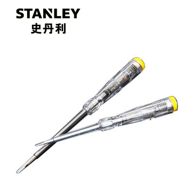 测电螺丝批100-500V_史丹利/STANLEY_12个月保用