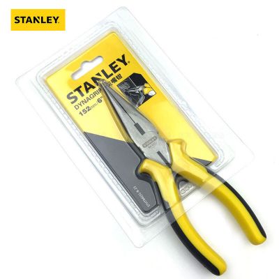 DYNAGRIP尖嘴钳_史丹利/STANLEY_终生保用（刃口不在保用范围）