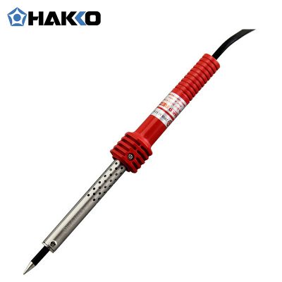 HAKKO 红柄电烙铁501F-V22A 30W40W60W恒温烙铁