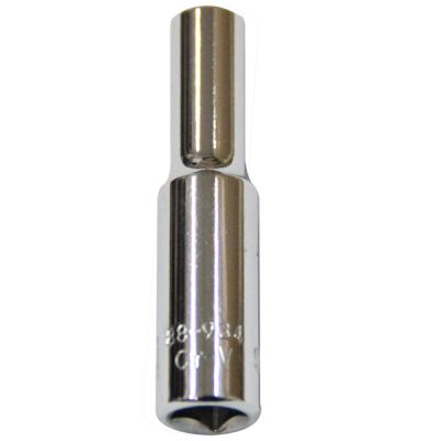 [二手]史丹利STANLEY6.3MM系列英制6角长套筒86-044-1-22 9/32