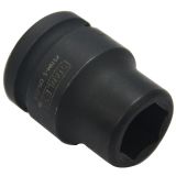 [二手]史丹利STANLEY19MM系列公制6角风动气动风炮套筒X617M-S 17MM