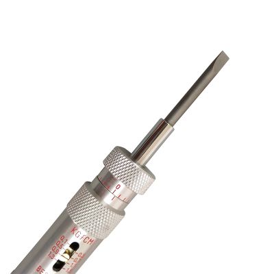 [二手]中村KANON 1.5LTDK 空转式可调扭力批 扭力计 扭矩力矩扭力螺丝刀起子