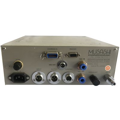 [二手]点胶机 ML-808FXcom （非全新） 日本武藏/MUSASH