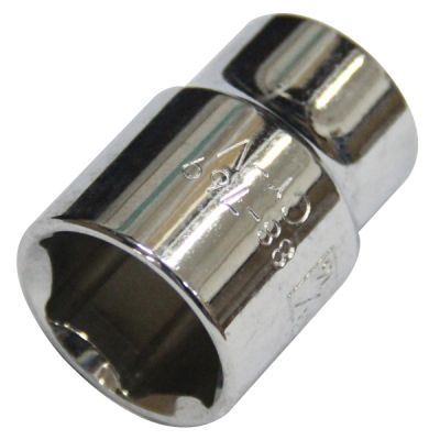 [二手]史丹利STANLEY12.5MM系列英制6角标准套筒86-441-1-22 5/16