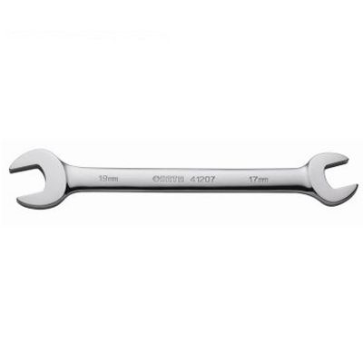全抛光双开口扳手 5.5MMx7MM_41216_世达/SATA