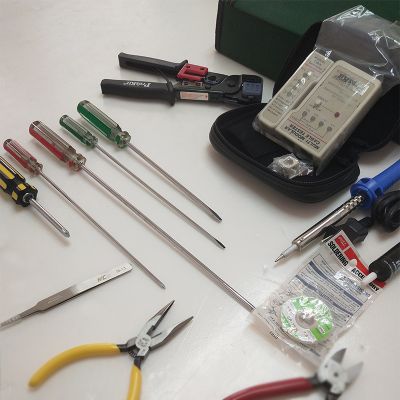 尾货|15件综合工具套装_NIC-H09-1006_NIC