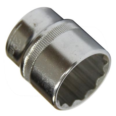 [二手]斯威尔SWELL 3/8英寸方头公制12角套筒SWL-51725 18MM SWL-51726 19MM